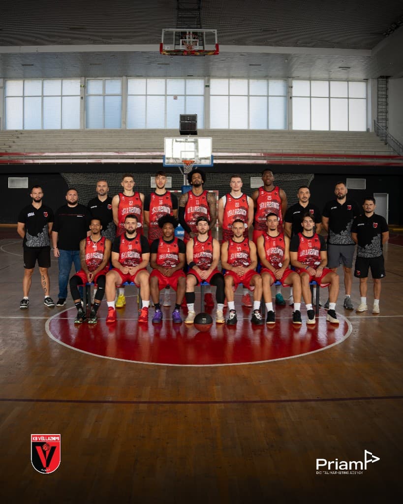KB Vëllaznimi, season 2026/27